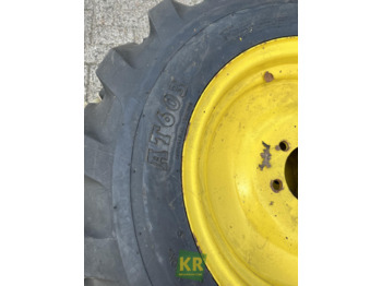 신규 휠 및 타이어 패키지 농업용 기계 용 10.5/80-18 AT603  BKT : 사진 4