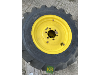 신규 휠 및 타이어 패키지 농업용 기계 용 10.5/80-18 AT603  BKT : 사진 3