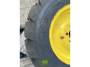 신규 휠 및 타이어 패키지 농업용 기계 용 10.5/80-18 AT603  BKT : 사진 5
