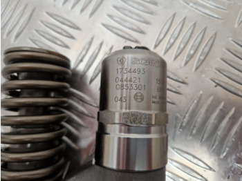 엔진 및 부품 건설기계 용 1734493 Scania fuel injector Bosch : 사진 3
