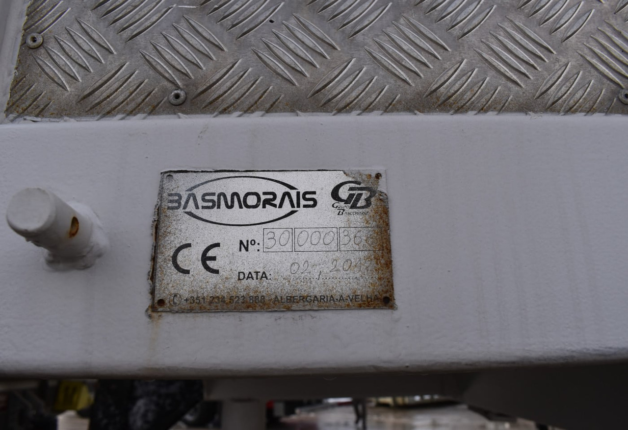티퍼 본체 2012 Basmorais SWS 4A thermal dump truck : 사진 8