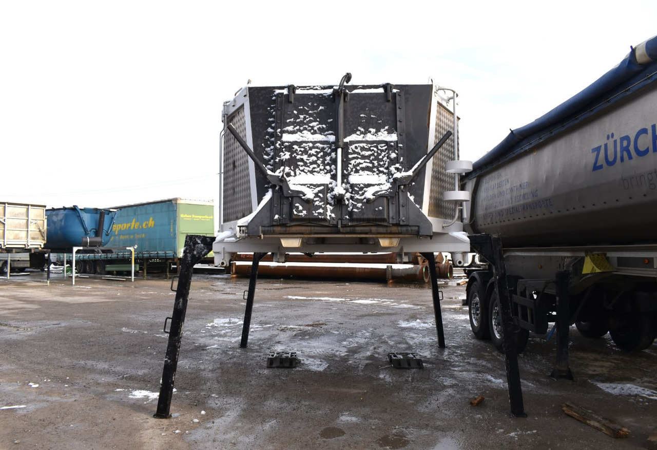 티퍼 본체 2012 Basmorais SWS 4A thermal dump truck : 사진 4