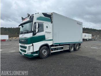 트럭 2016 Volvo FH540 - Flisbil - Euro 6 : 사진 1
