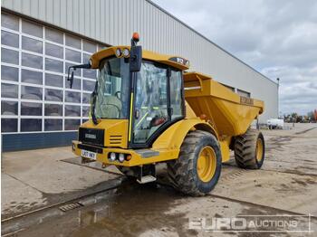 2017 Hydrema 912F - 관절 덤프