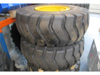 타이어 농업용 기계 용 - - - 20.5R25 komplet fabriksnyt sæt monteret på : 사진 3