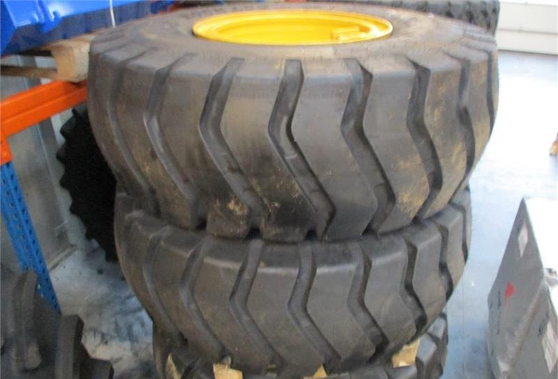 타이어 농업용 기계 용 - - - 20.5R25 komplet fabriksnyt sæt monteret på : 사진 10