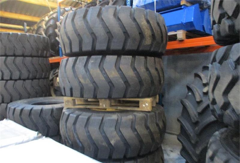 타이어 농업용 기계 용 - - - 20.5R25 komplet fabriksnyt sæt monteret på : 사진 9