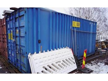 배송 컨테이너 20 fot container lys og strøm : 사진 1