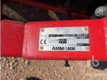 미니 롤러 AMMANN AR65 Compacteur A Guidage Manuel : 사진 5