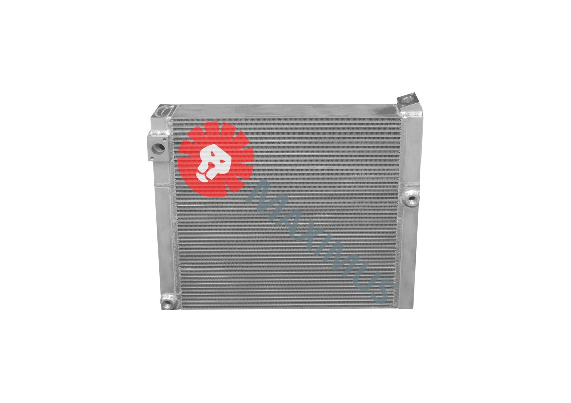 신규 라디에이터 공기 압축기 용 ATLAS COPCO GA55 : 사진 2