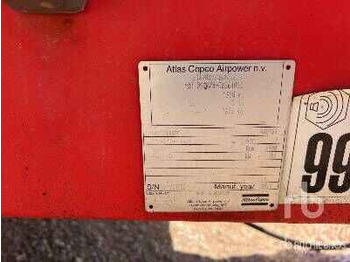 공기 압축기 ATLAS COPCO XAS186 S/A Compresseur A Air (Inoperable) : 사진 5