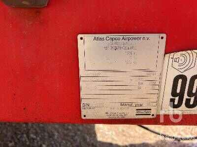 공기 압축기 ATLAS COPCO XAS186 S/A Compresseur A Air (Inoperable) : 사진 5
