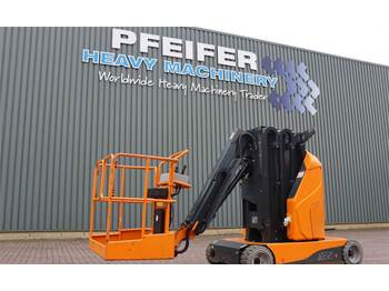 ATN PIAF 12E Electric, 12m Working Height, 5m Reach, T  - 수직 마스트 리프트