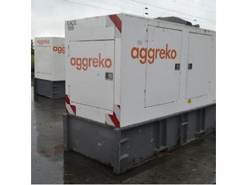 발전기 세트 Aggreko GHPII/8035E : 사진 1