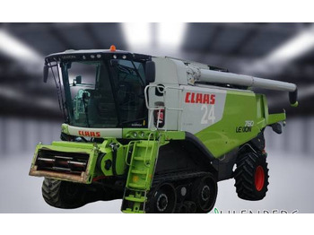 목초수확기 CLAAS Lexion 760