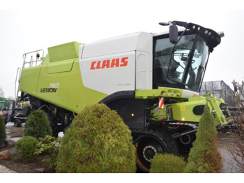 목초수확기 CLAAS Lexion 760