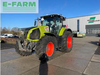 장궤형 트랙터 CLAAS Axion 810