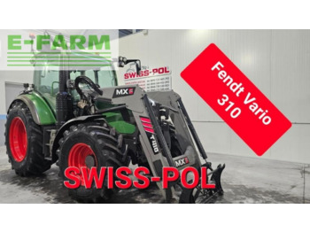 장궤형 트랙터 FENDT 310 Vario