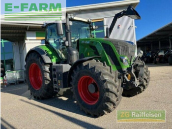 장궤형 트랙터 FENDT 828 Vario