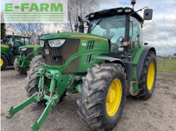 장궤형 트랙터 JOHN DEERE 6150R