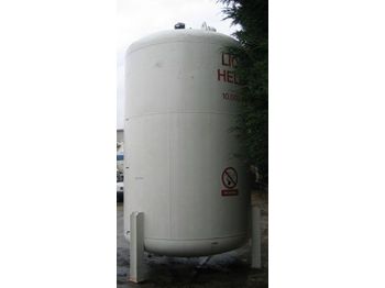 탱크 컨테이너 운반 물 가스 Air Liquide GAS Cryogenic, Liquid Helium, LHe : 사진 1