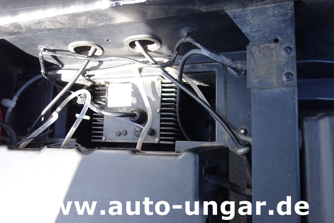 Electric utility vehicle Aixam MEGA RM H8 kurzer Radstand Kipper AHK Bj. 2016 weiß 40km/h : 사진 6