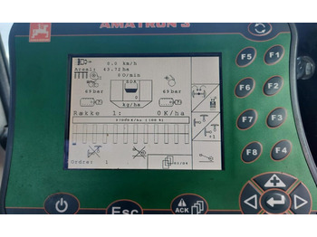 정밀 파종기 Amazone EDX 9000-TC MED GPS : 사진 5