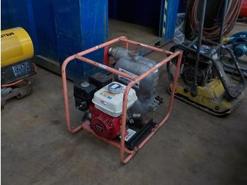 워터 펌프 Arc Gen AG-203T 2" Petrol Water Pump, Honda Engine : 사진 1