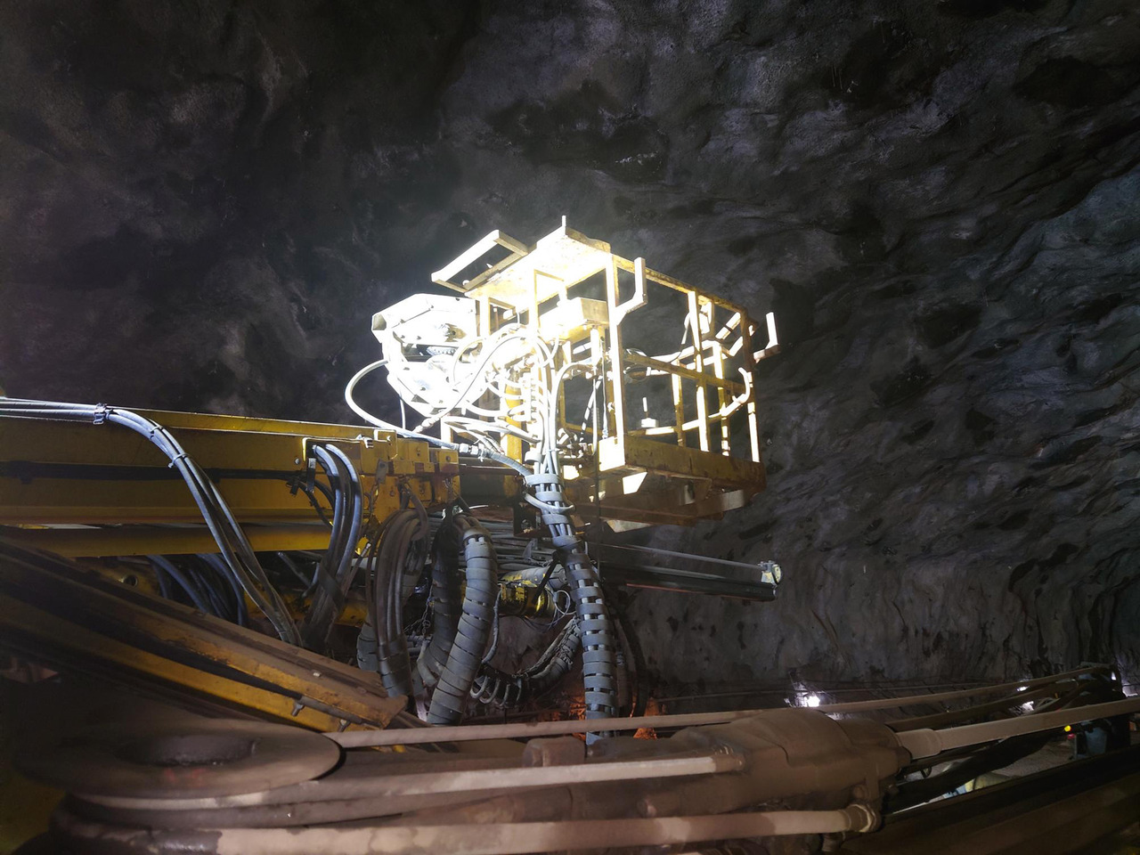 광산 기계 Atlas Copco WL3C : 사진 5