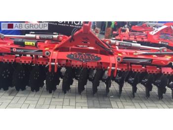 Awemak SCHEIBENEGGE 4 m/Hydr. Disc harrow/Dechaumeur a disque - 디스크 해로