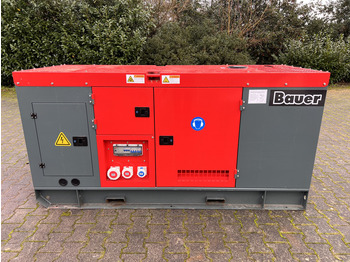 발전기 세트 BAUER GFS 50 kW generator 62.5 KVA : 사진 1