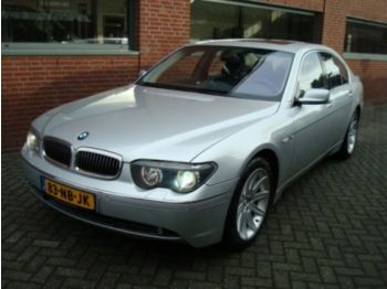 차량 BMW 7-serie, 760Li AUT. : 사진 1