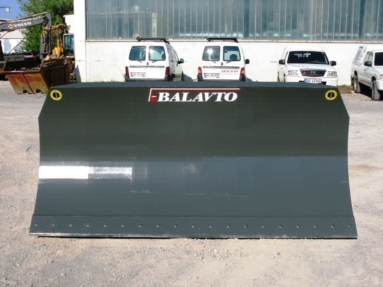 블레이드 Balavto blade for loaders, excavators... : 사진 2