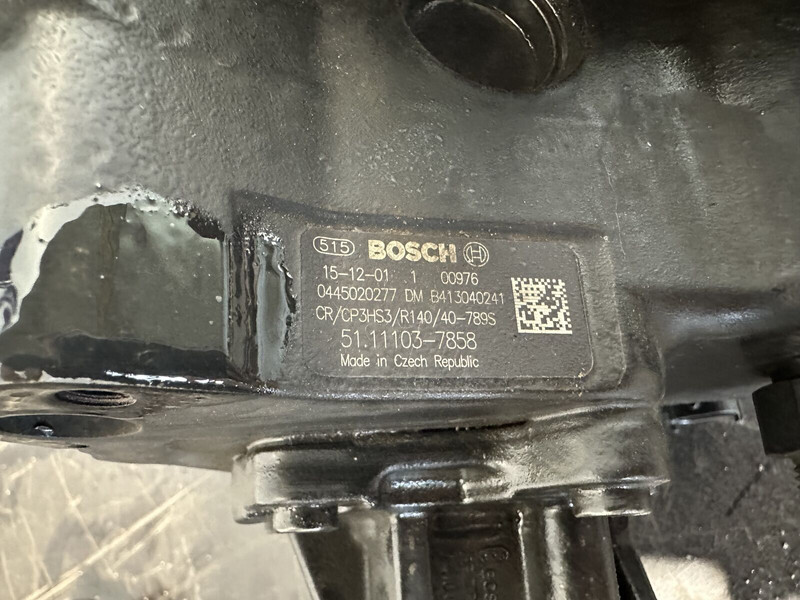 연료 펌프 트럭 용 Bosch : 사진 4