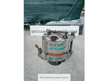 얼터네이터 트럭 용 Bosch 24 Volt alternator   Nissan Atleon B6.60 : 사진 1