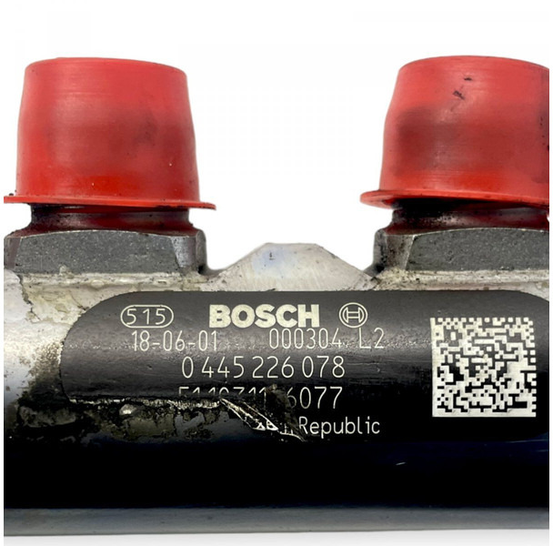 연료 펌프 Bosch TGX 26.440 (01.07-) : 사진 3