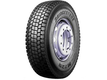 신규 타이어 트럭 용 Bridgestone 245/70R17.5 M729 : 사진 1