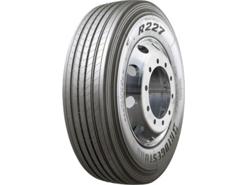 신규 타이어 트럭 용 Bridgestone 245/70R17.5 R227 : 사진 1