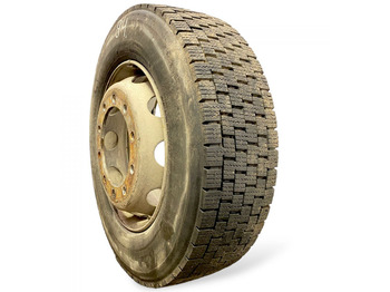 휠 및 타이어 Bridgestone B7R (01.06-) : 사진 2