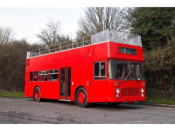2층 버스 Bristol VR open top bus : 사진 1