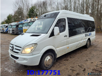 대형 버스 MERCEDES-BENZ Sprinter 518