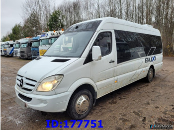 소형 버스 MERCEDES-BENZ Sprinter 518
