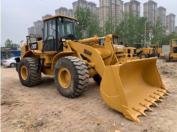 휠 로더 CATERPILLAR 966H : 사진 1