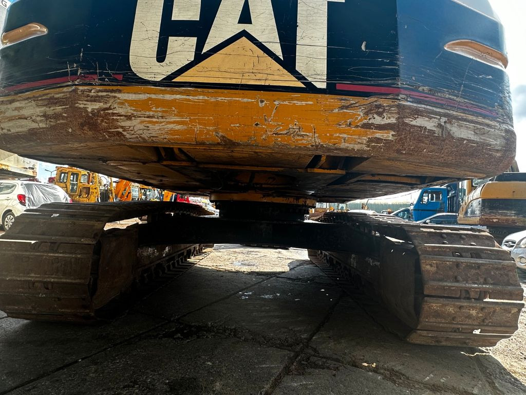 크롤러 굴삭기 CAT 325BL EXCAVATOR WITH HAMMERLINE : 사진 9