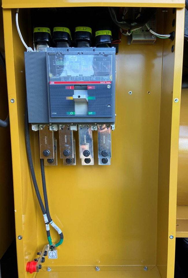 발전기 세트 CAT DE715GC - 715 kVA Stand-by Generator - DPX-18224 : 사진 17