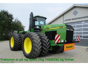 장궤형 트랙터 CLAAS Axion 930 Dansk en ejers traktor fra ny : 사진 1