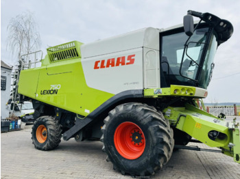 목초수확기 CLAAS Lexion 750 APS Hybrid : 사진 5