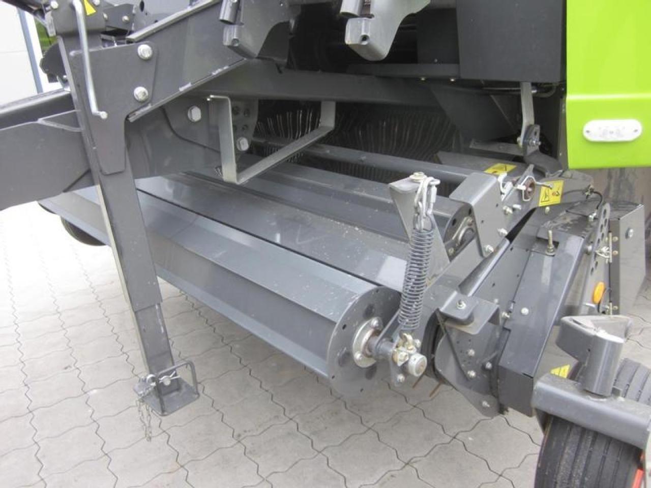 정사각 베일러 CLAAS rollant 454 rc pro uniwrap, pressen-wickler-komb : 사진 13