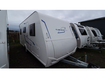 Caravelair Alba 496 Fam.2024 Pakete Cosy, Safety, Shower  - 캐러밴