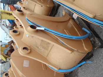 Case CX240 - 굴삭기 버킷